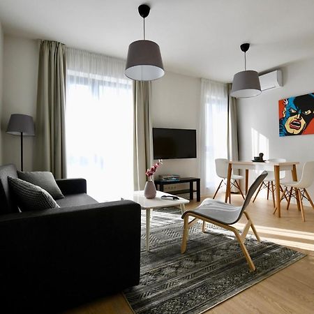 Connect Living Apartments Sofya Dış mekan fotoğraf
