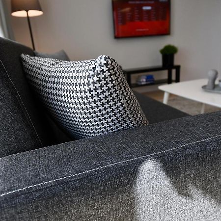 Connect Living Apartments Sofya Dış mekan fotoğraf