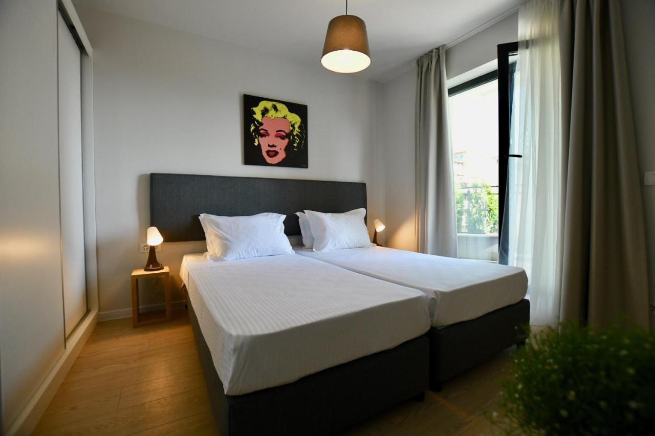 Connect Living Apartments Sofya Dış mekan fotoğraf