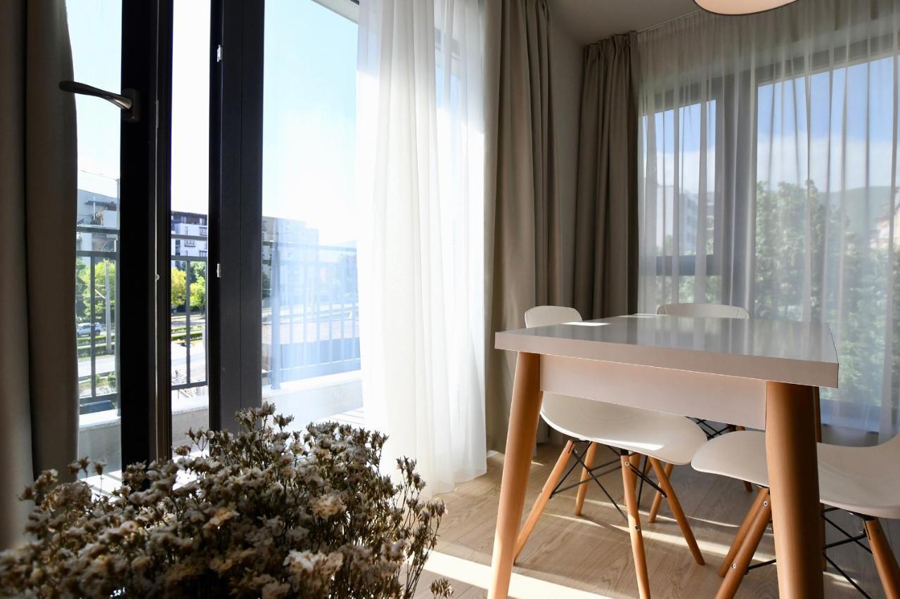 Connect Living Apartments Sofya Dış mekan fotoğraf