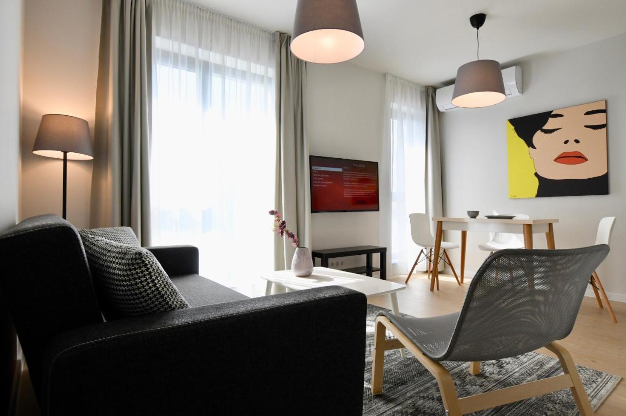 Connect Living Apartments Sofya Dış mekan fotoğraf