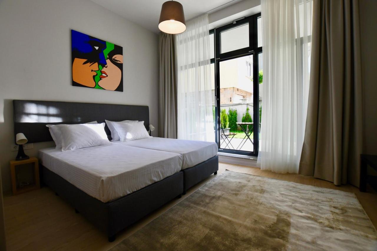 Connect Living Apartments Sofya Dış mekan fotoğraf