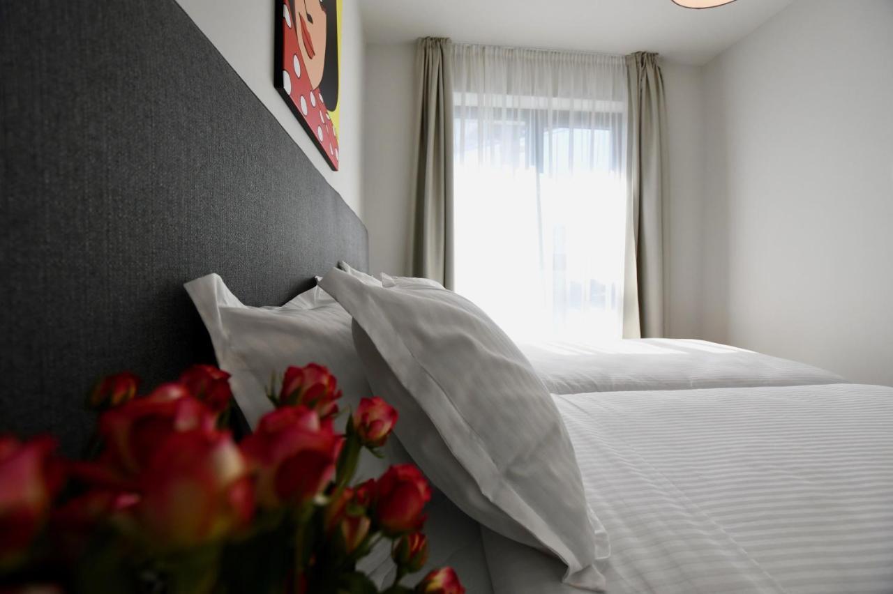 Connect Living Apartments Sofya Dış mekan fotoğraf