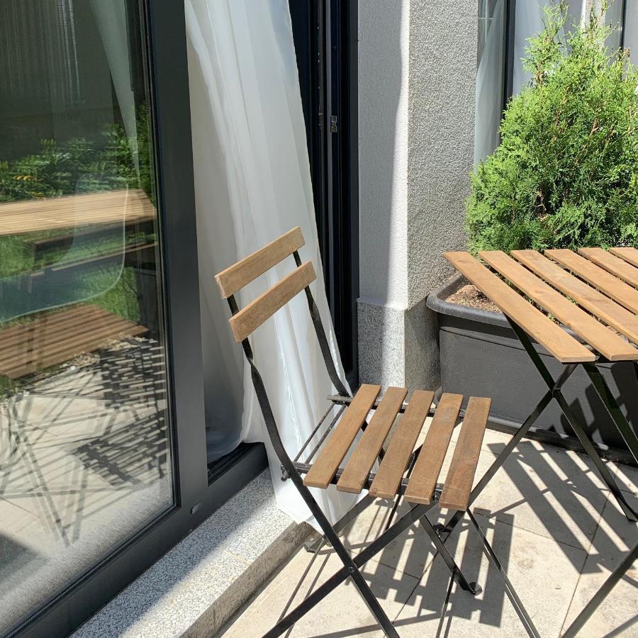 Connect Living Apartments Sofya Dış mekan fotoğraf
