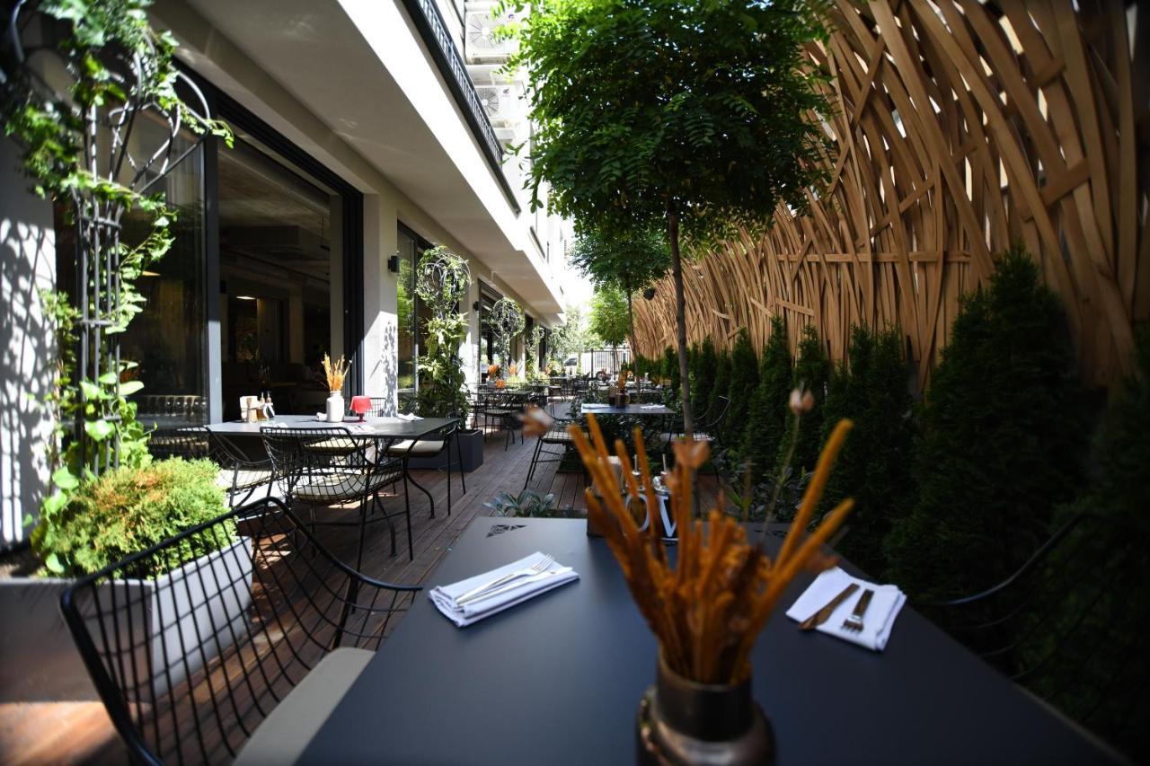 Connect Living Apartments Sofya Dış mekan fotoğraf