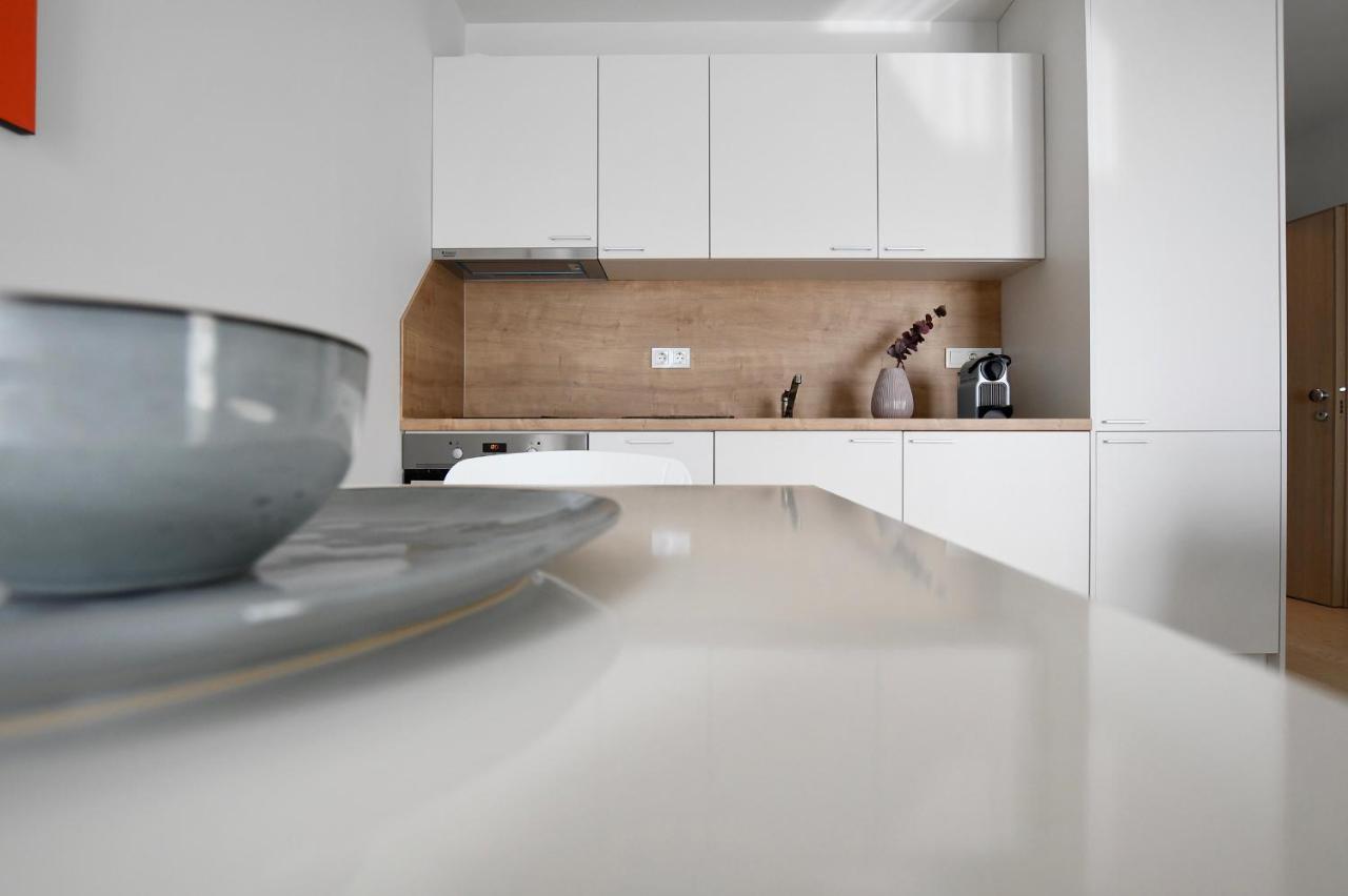 Connect Living Apartments Sofya Dış mekan fotoğraf