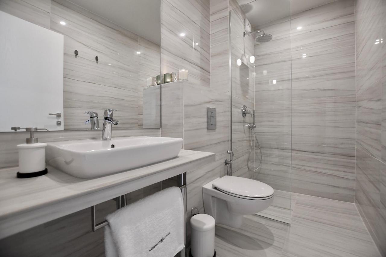 Connect Living Apartments Sofya Dış mekan fotoğraf