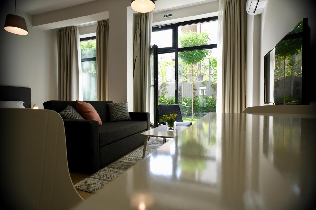 Connect Living Apartments Sofya Dış mekan fotoğraf