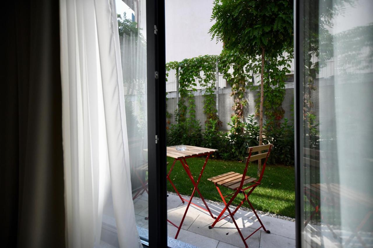 Connect Living Apartments Sofya Dış mekan fotoğraf