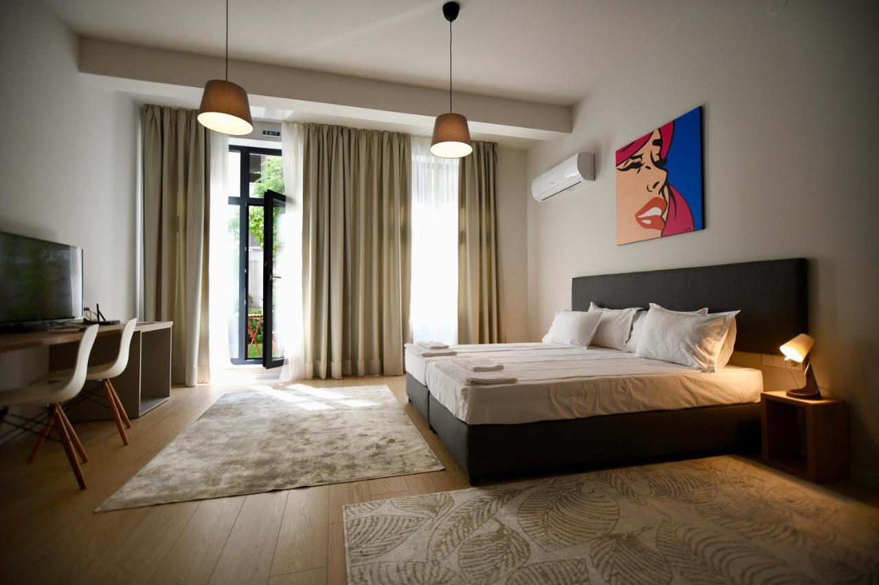 Connect Living Apartments Sofya Dış mekan fotoğraf
