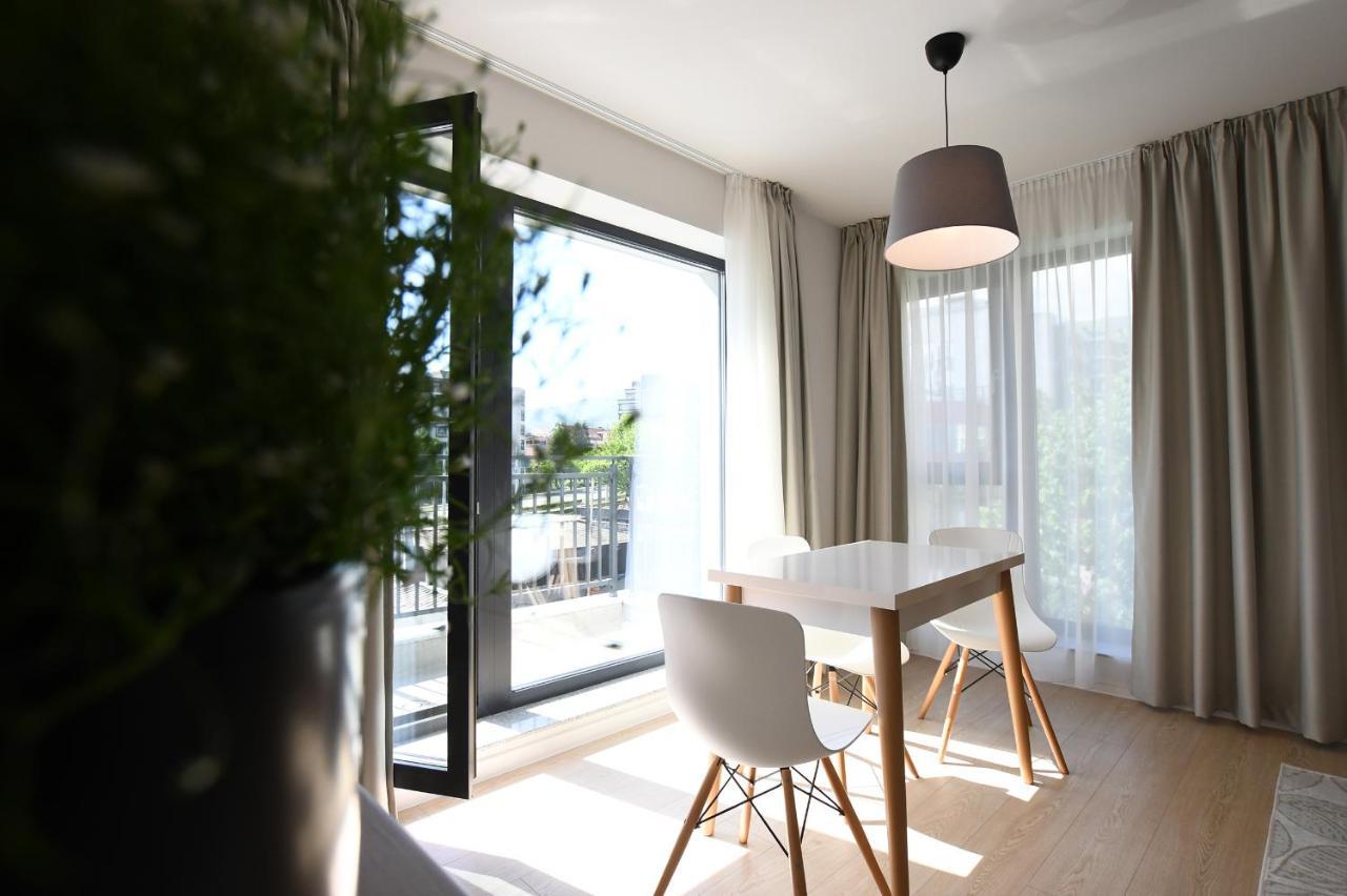 Connect Living Apartments Sofya Dış mekan fotoğraf