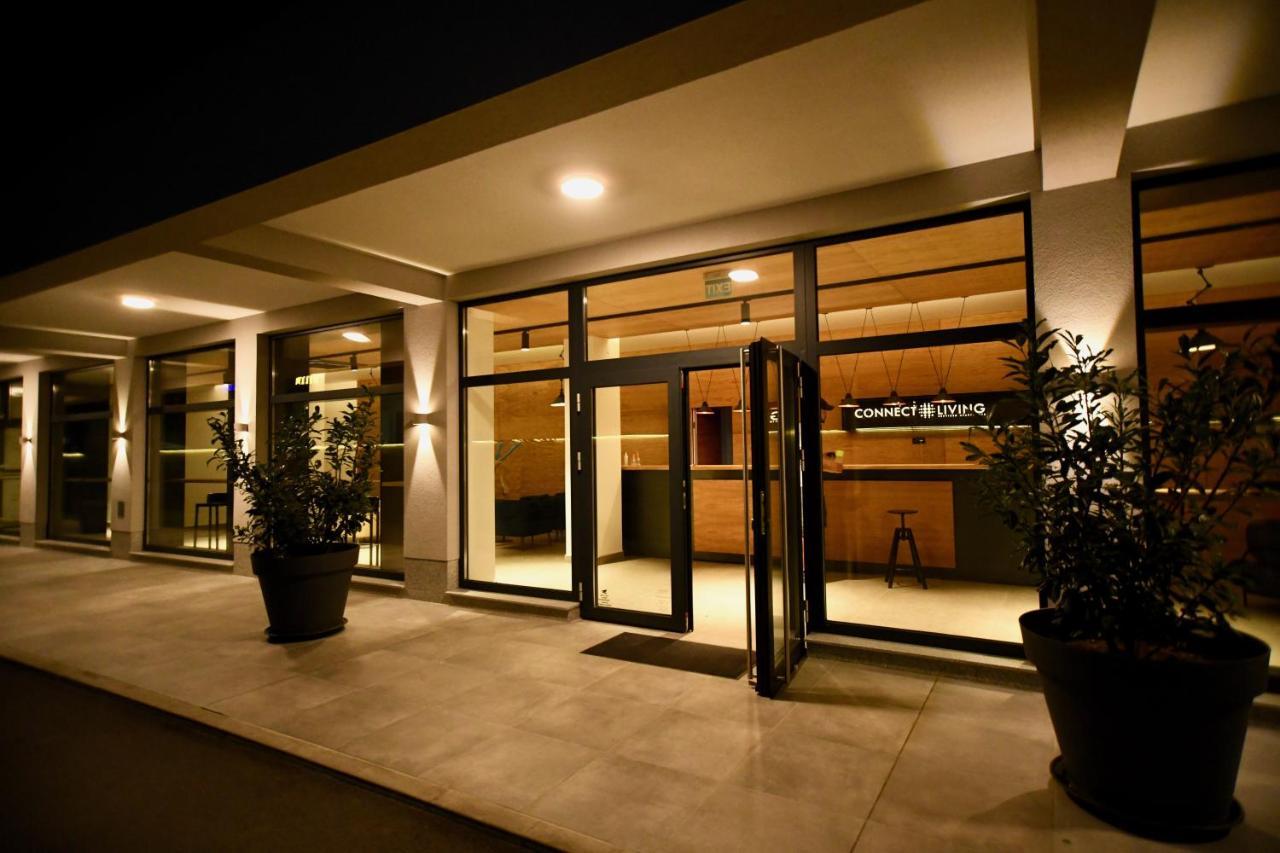 Connect Living Apartments Sofya Dış mekan fotoğraf