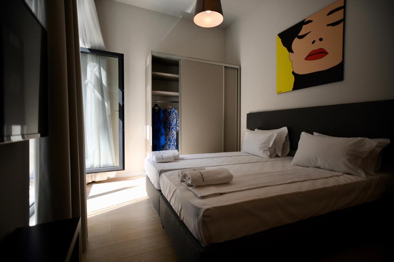Connect Living Apartments Sofya Dış mekan fotoğraf