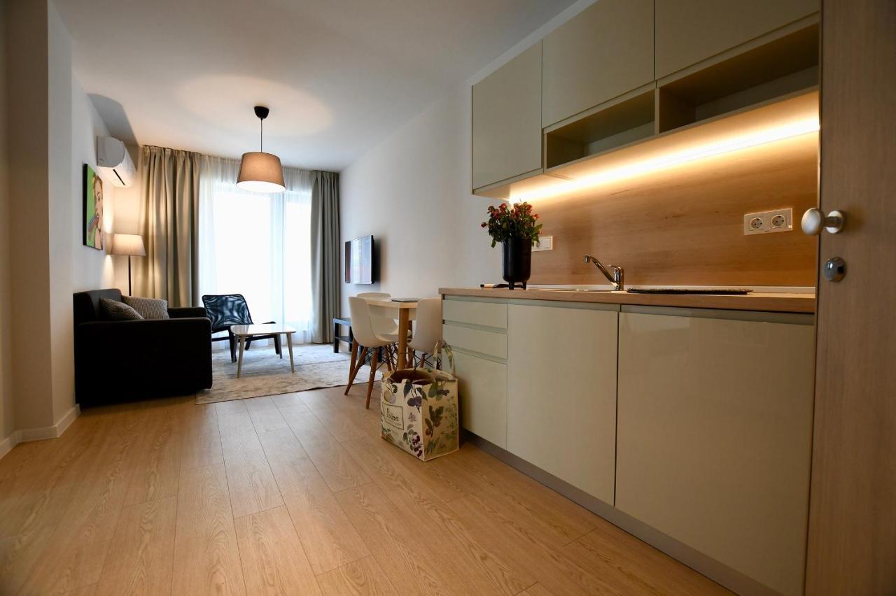 Connect Living Apartments Sofya Dış mekan fotoğraf