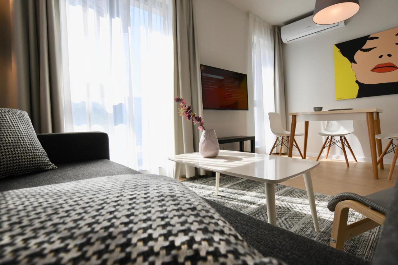 Connect Living Apartments Sofya Dış mekan fotoğraf