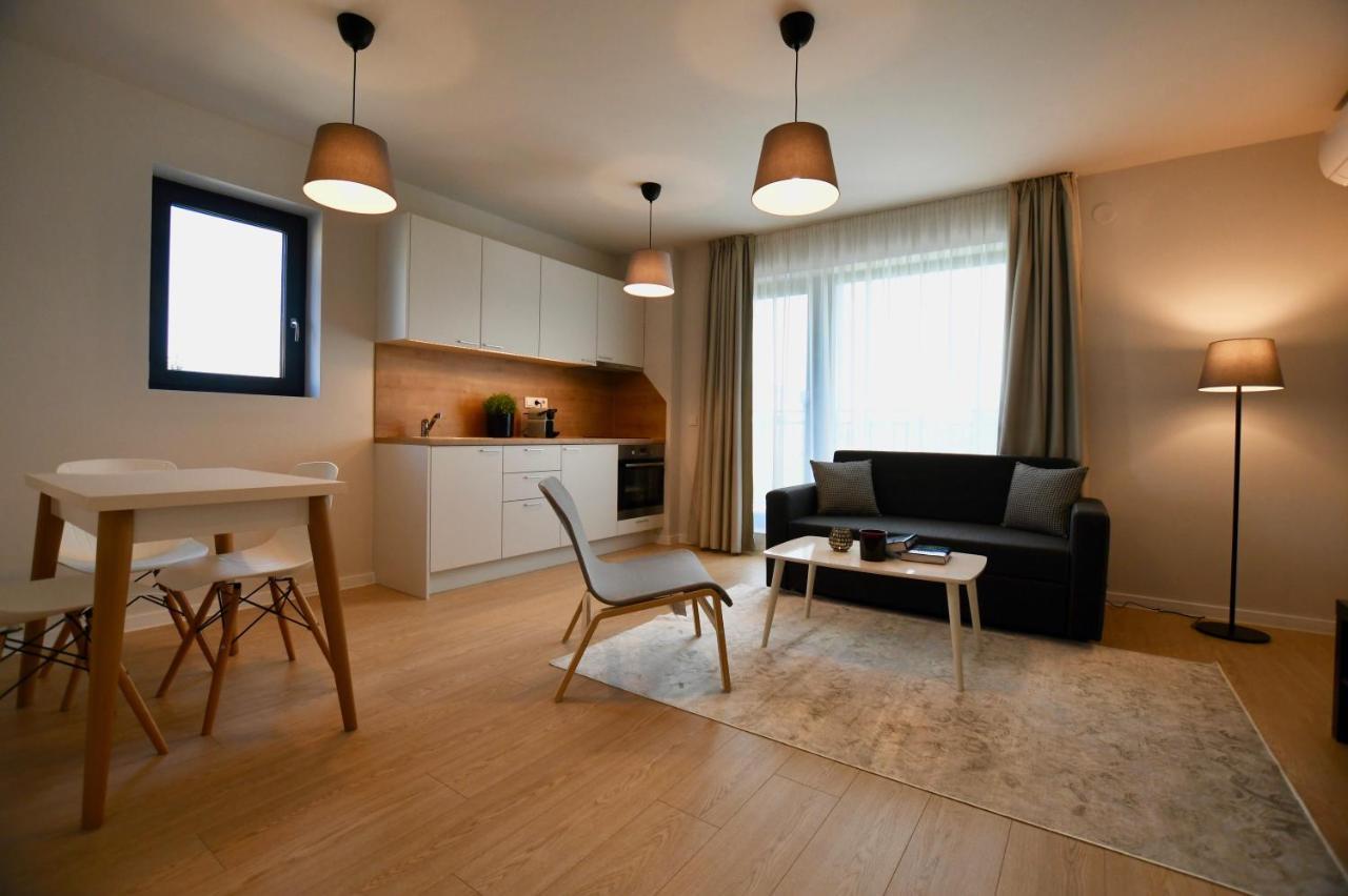 Connect Living Apartments Sofya Dış mekan fotoğraf