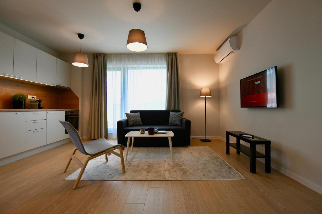 Connect Living Apartments Sofya Dış mekan fotoğraf