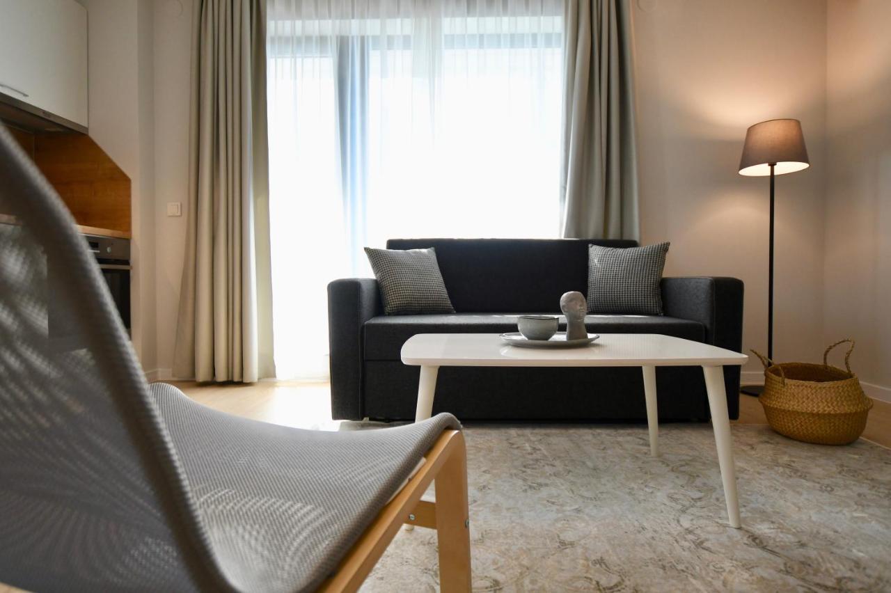 Connect Living Apartments Sofya Dış mekan fotoğraf