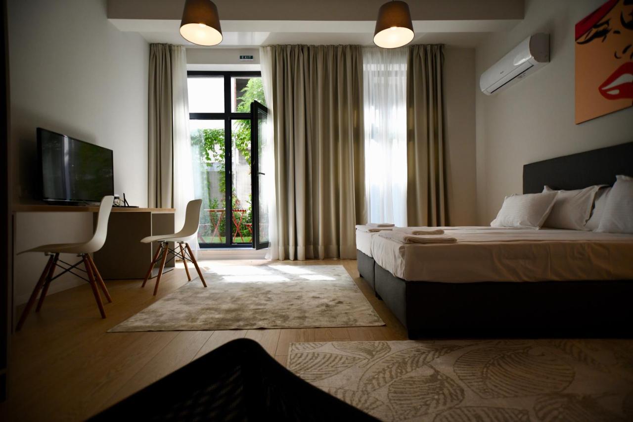 Connect Living Apartments Sofya Dış mekan fotoğraf