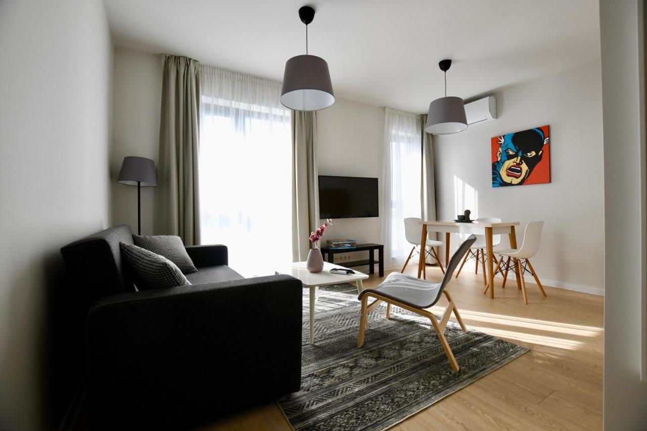 Connect Living Apartments Sofya Dış mekan fotoğraf