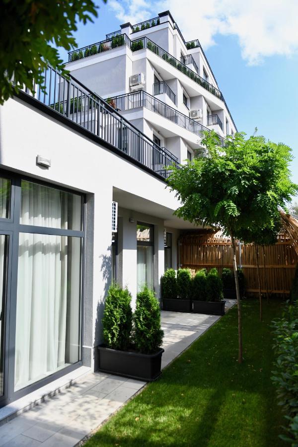 Connect Living Apartments Sofya Dış mekan fotoğraf
