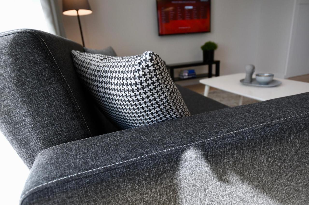 Connect Living Apartments Sofya Dış mekan fotoğraf